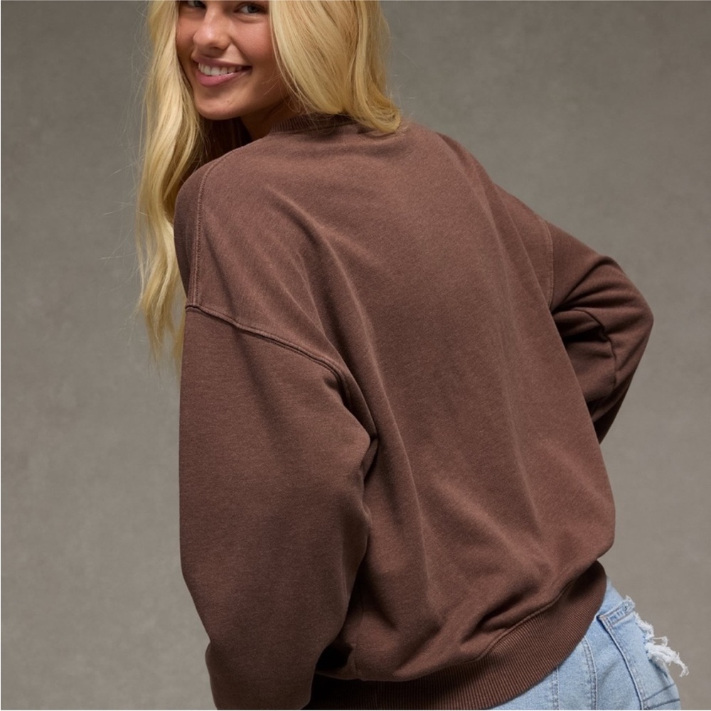 NWT American eagle Halloween sweatshirt - Picture 3 of 7